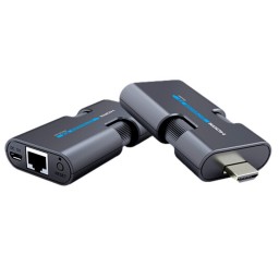 Adaptateurs HDMI sur Ethernet PowerHD Mini 50M - 1080p